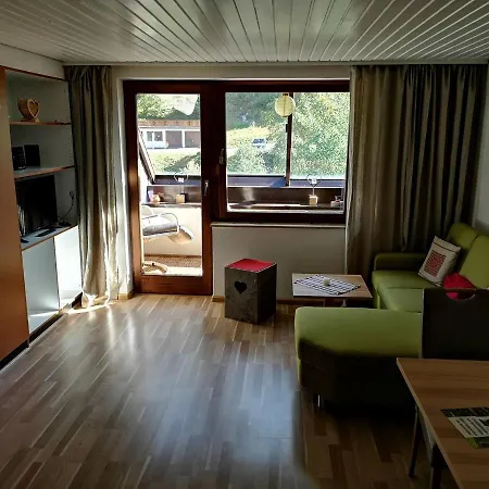 公寓 C2 Ferienwohnung Im Schwarzwald 30m Ferienwohnungapp Fuer Max 2 Personen *