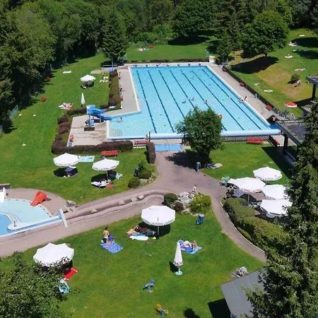 C2 Ferienwohnung Im Schwarzwald 30m Ferienwohnungapp Fuer Max 2 Personen 公寓