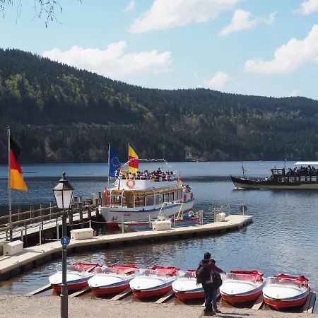 C2 Ferienwohnung Im Schwarzwald 30m Ferienwohnungapp Fuer Max 2 Personen 公寓